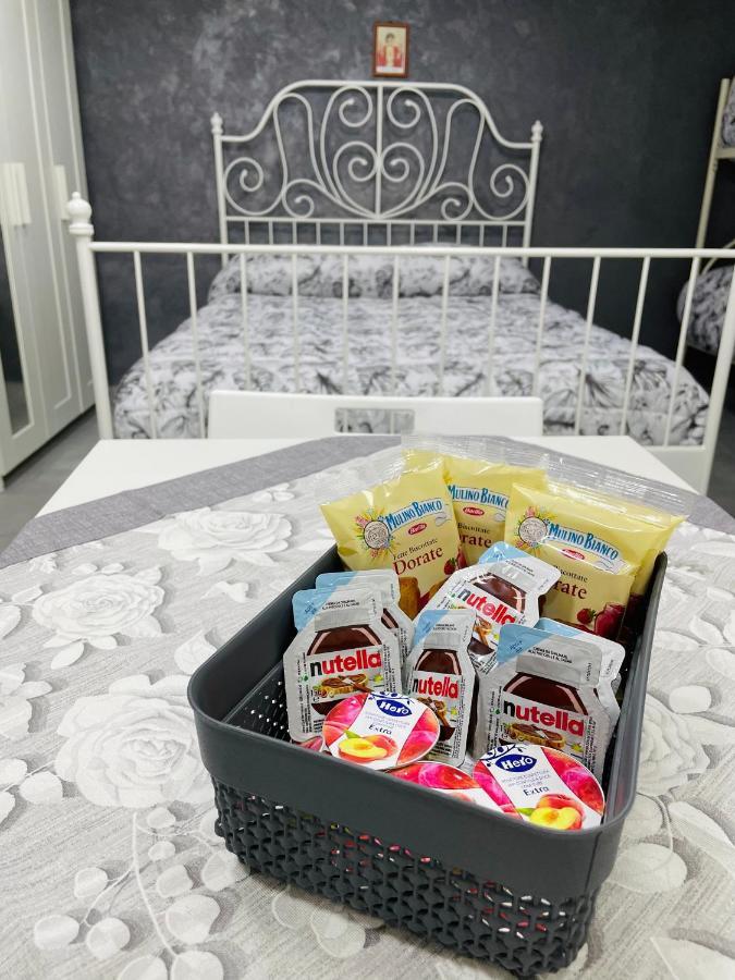 나폴리 O'Vascetiello 아파트 외부 사진