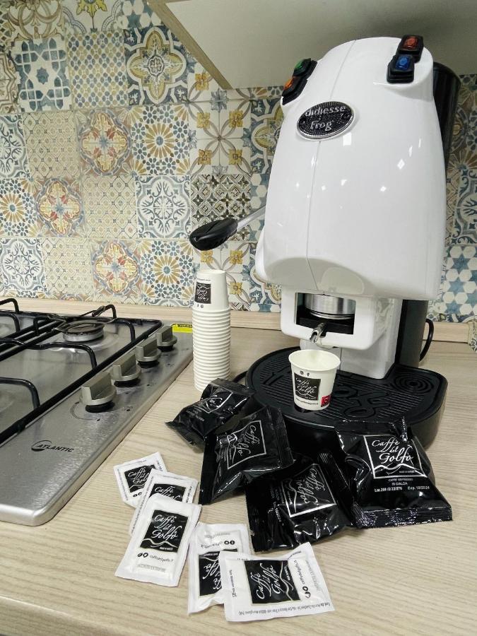 나폴리 O'Vascetiello 아파트 외부 사진